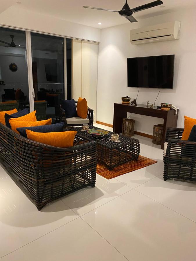 Luxury Penthouse, Nilaveli Apartment Trincomalee Exterior foto