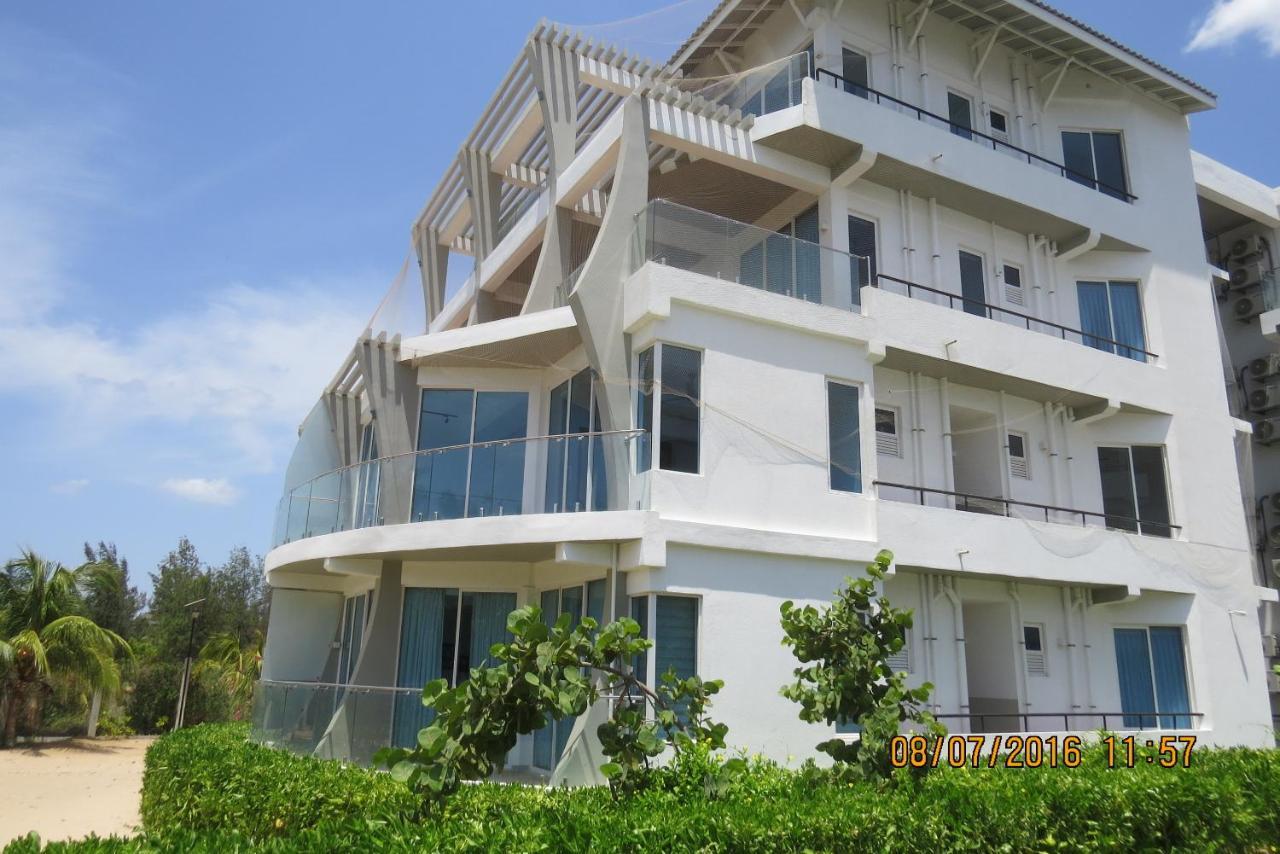 Luxury Penthouse, Nilaveli Apartment Trincomalee Exterior foto
